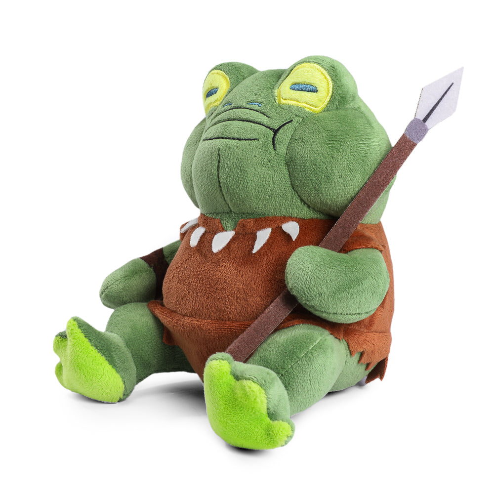 Dungeons & Dragons: Bullywug Phunny Plush by Kidrobot (PRE-ORDER) - Kidrobot