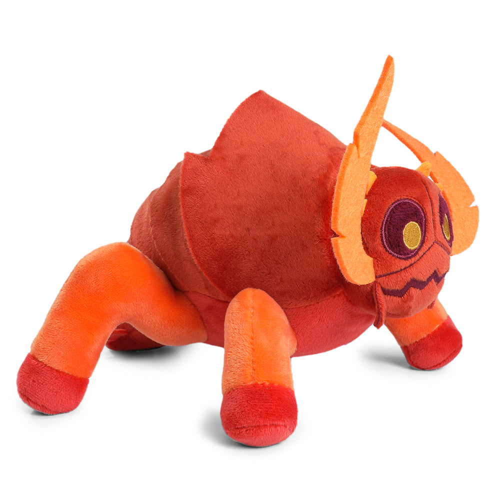 Rust Coding Language Stuffed Toy Dungeons & Dragons: Rust Monster Phunny Plush by Kidrobot | Kidrobot