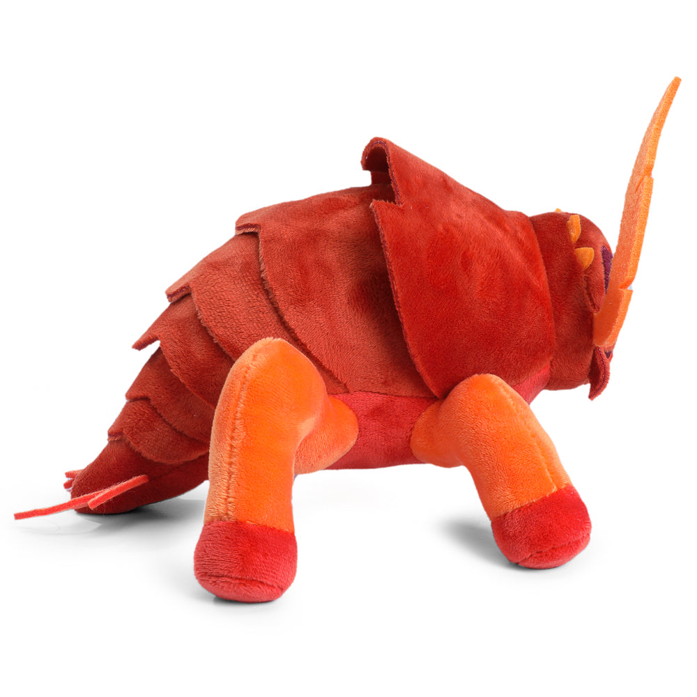 Rust Coding Language Stuffed Toy Dungeons & Dragons: Rust Monster Phunny Plush by Kidrobot | Kidrobot