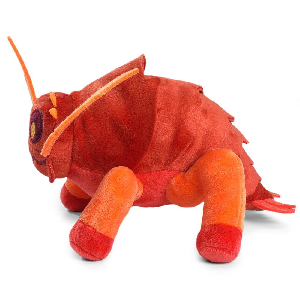 Rust Coding Language Stuffed Toy Dungeons & Dragons: Rust Monster Phunny Plush by Kidrobot | Kidrobot
