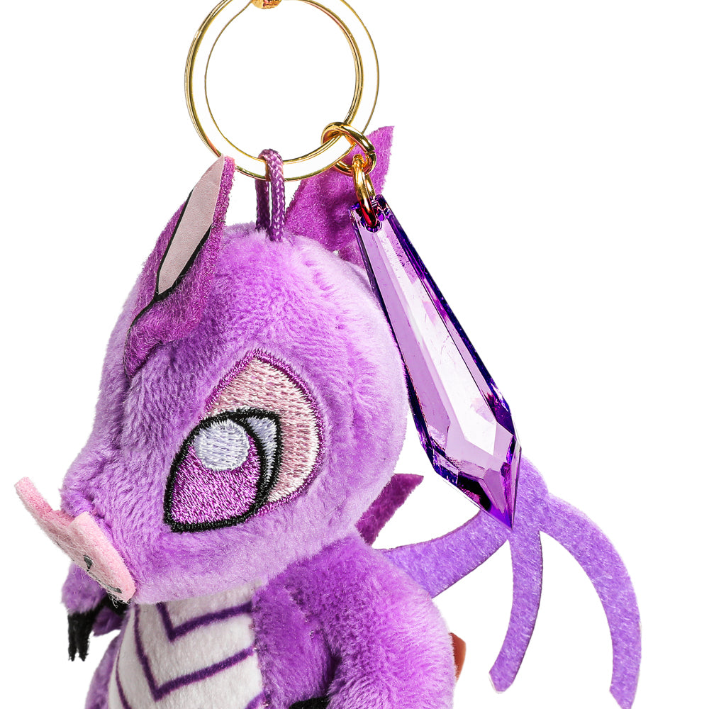 Dungeons & Dragons: 50th Anniversary Wyrmlings 3" Collectible Plush Charms (PRE-ORDER) - Kidrobot