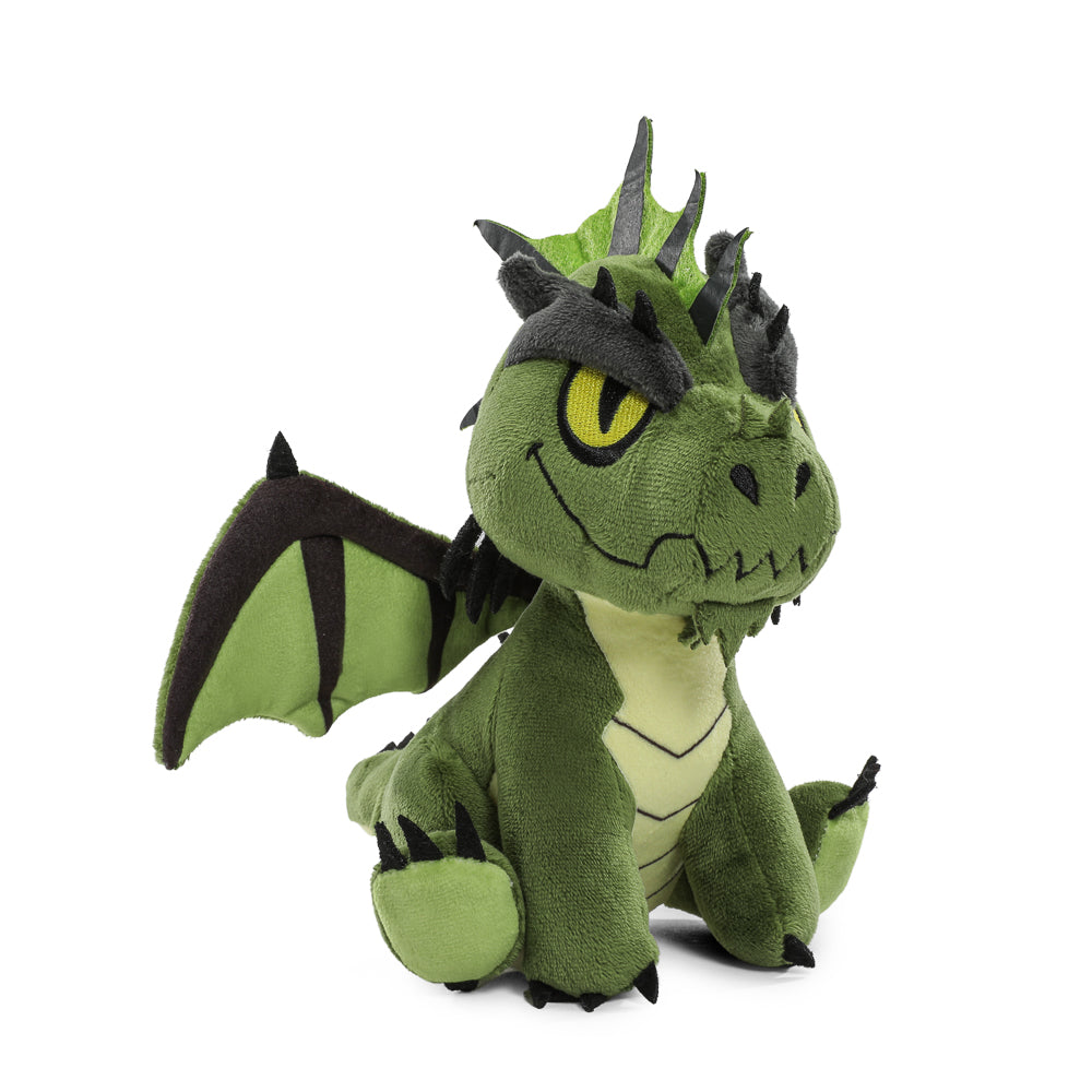 Dungeons & Dragons: Green Dragon Phunny Plush by Kidrobot - Kidrobot