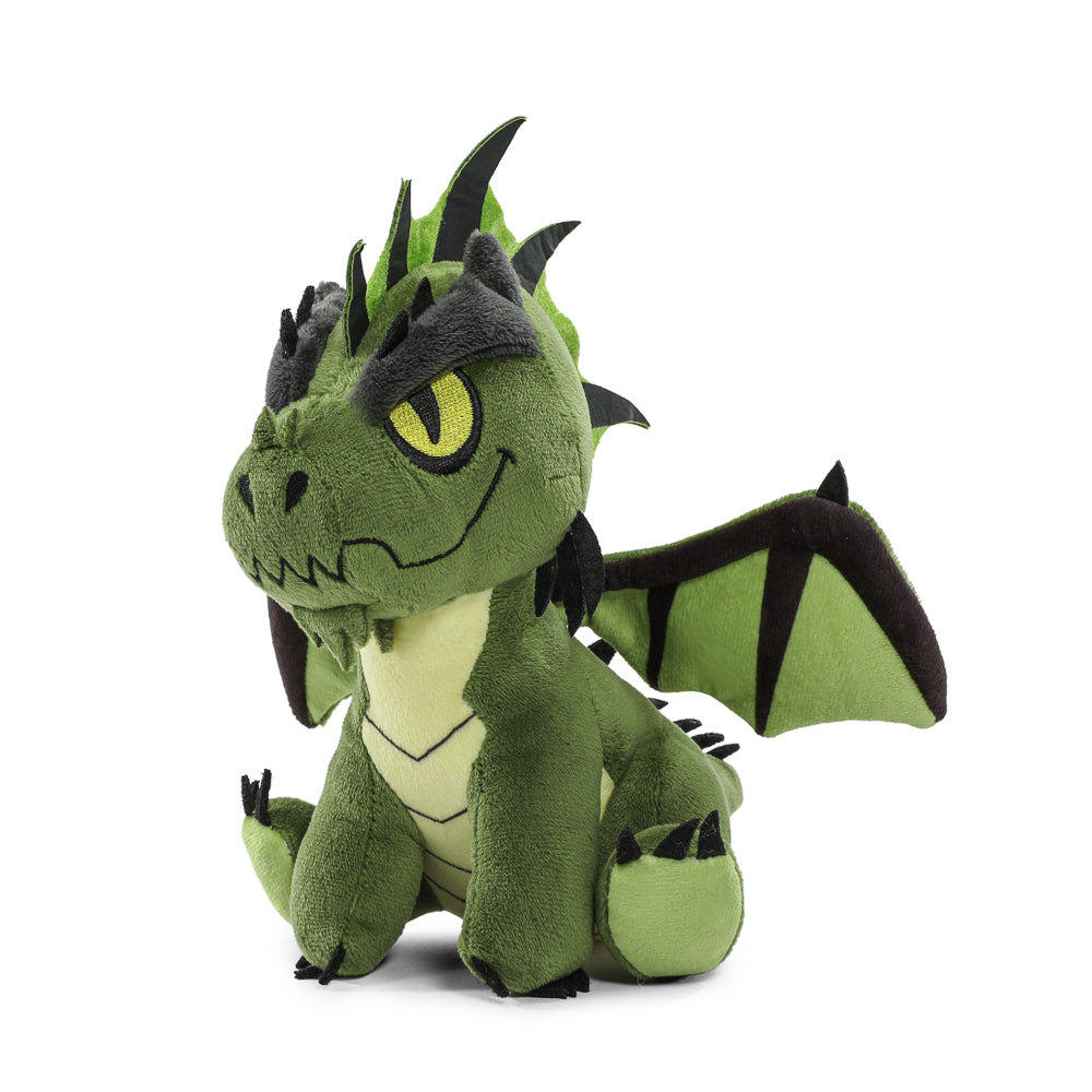 Dungeons & Dragons: Green Dragon Phunny Plush by Kidrobot - Kidrobot