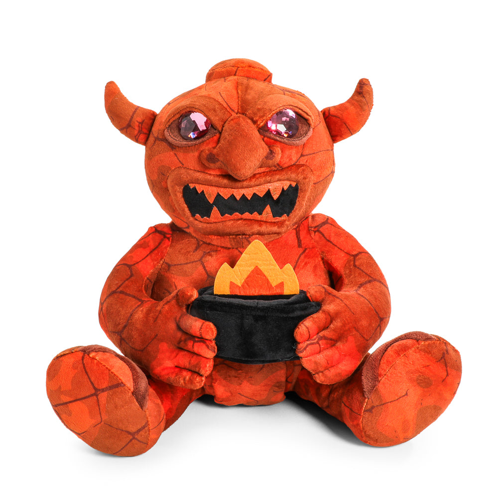 Dungeons & Dragons: Sacred Statue 13" 50th Anniversary Plush by Kidrobot (PRE-ORDER) - Kidrobot