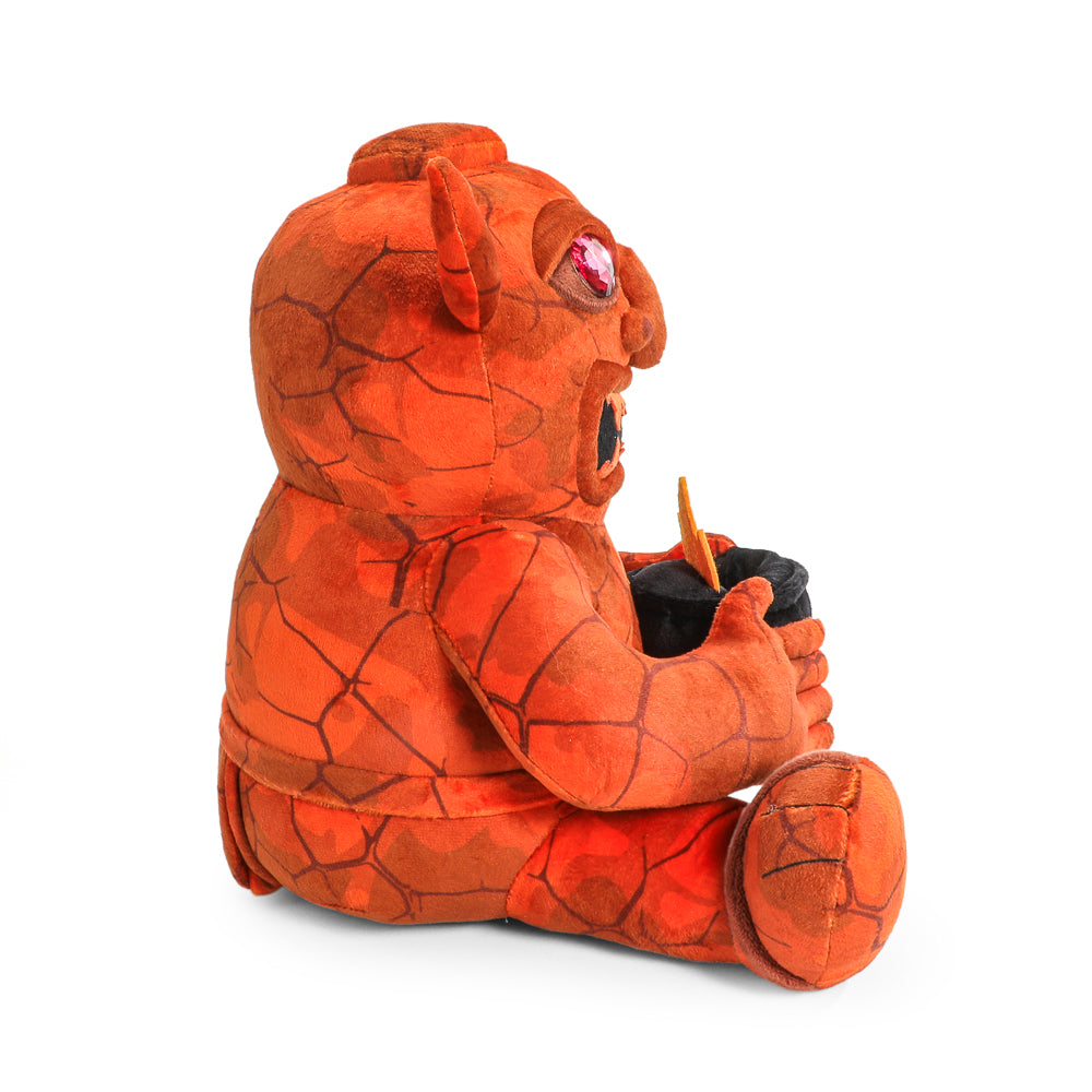 Dungeons & Dragons: Sacred Statue 13" 50th Anniversary Plush by Kidrobot (PRE-ORDER) - Kidrobot