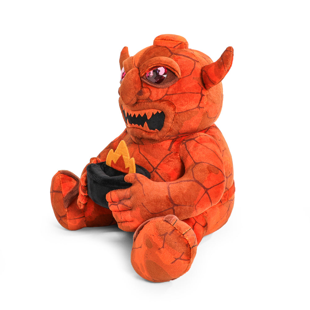 Dungeons & Dragons: Sacred Statue 13" 50th Anniversary Plush by Kidrobot (PRE-ORDER) - Kidrobot