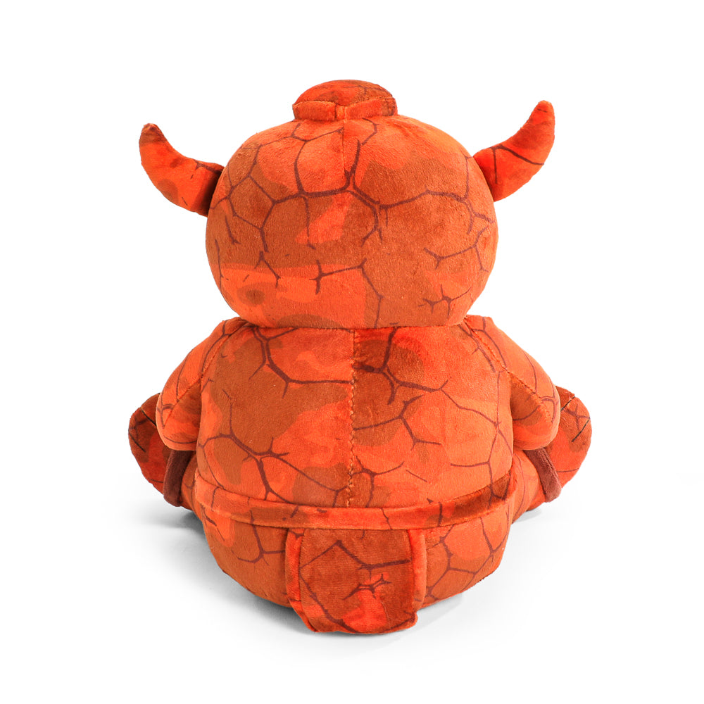 Dungeons & Dragons: Sacred Statue 13" 50th Anniversary Plush by Kidrobot (PRE-ORDER) - Kidrobot