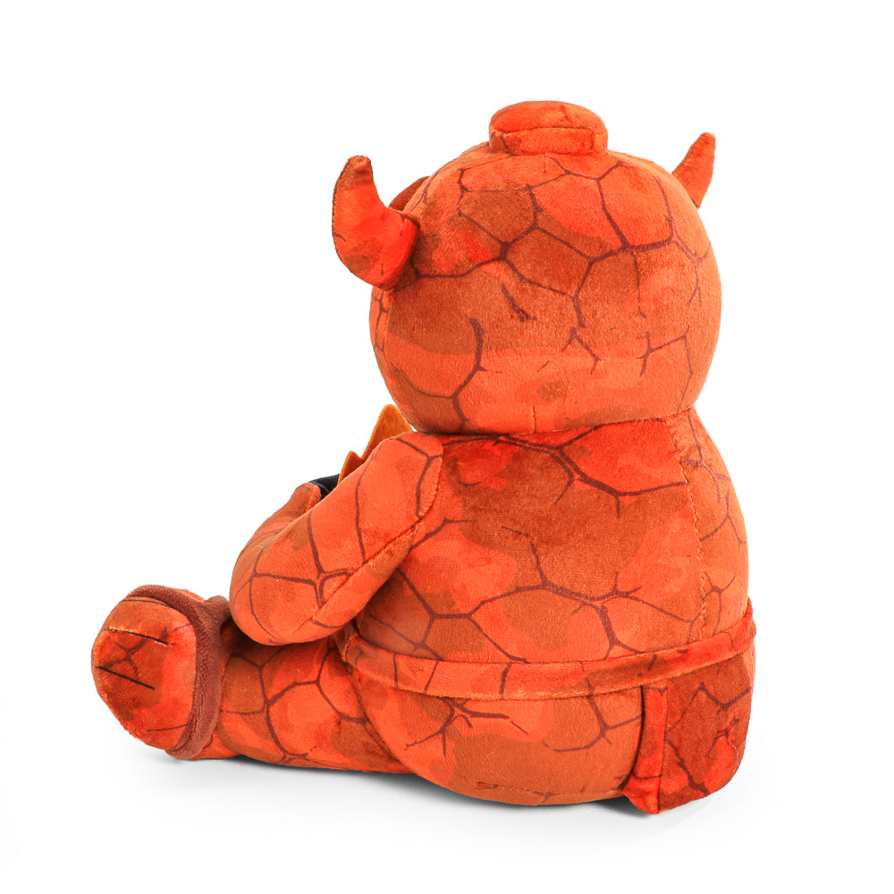 Dungeons & Dragons: Sacred Statue 13" 50th Anniversary Plush by Kidrobot (PRE-ORDER) - Kidrobot