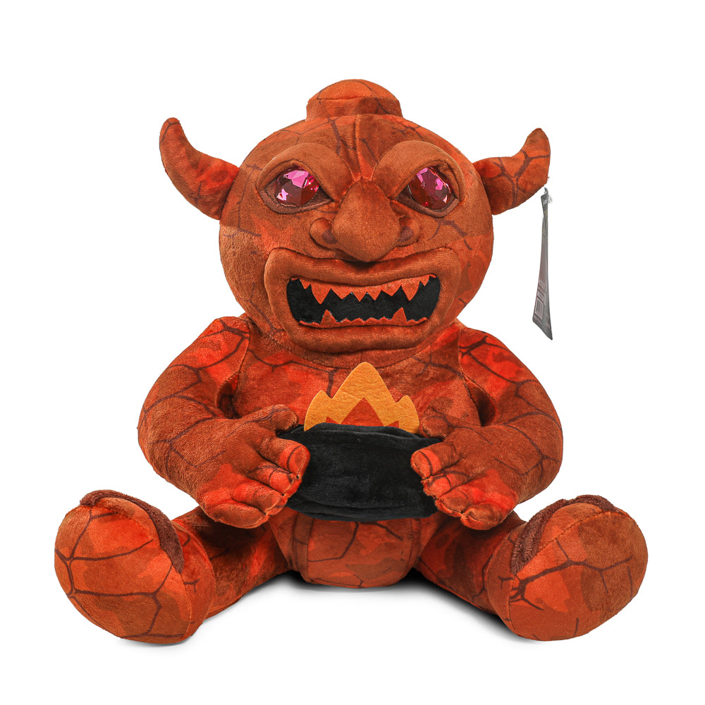 Dungeons & Dragons: Sacred Statue 13" 50th Anniversary Plush by Kidrobot - Kidrobot