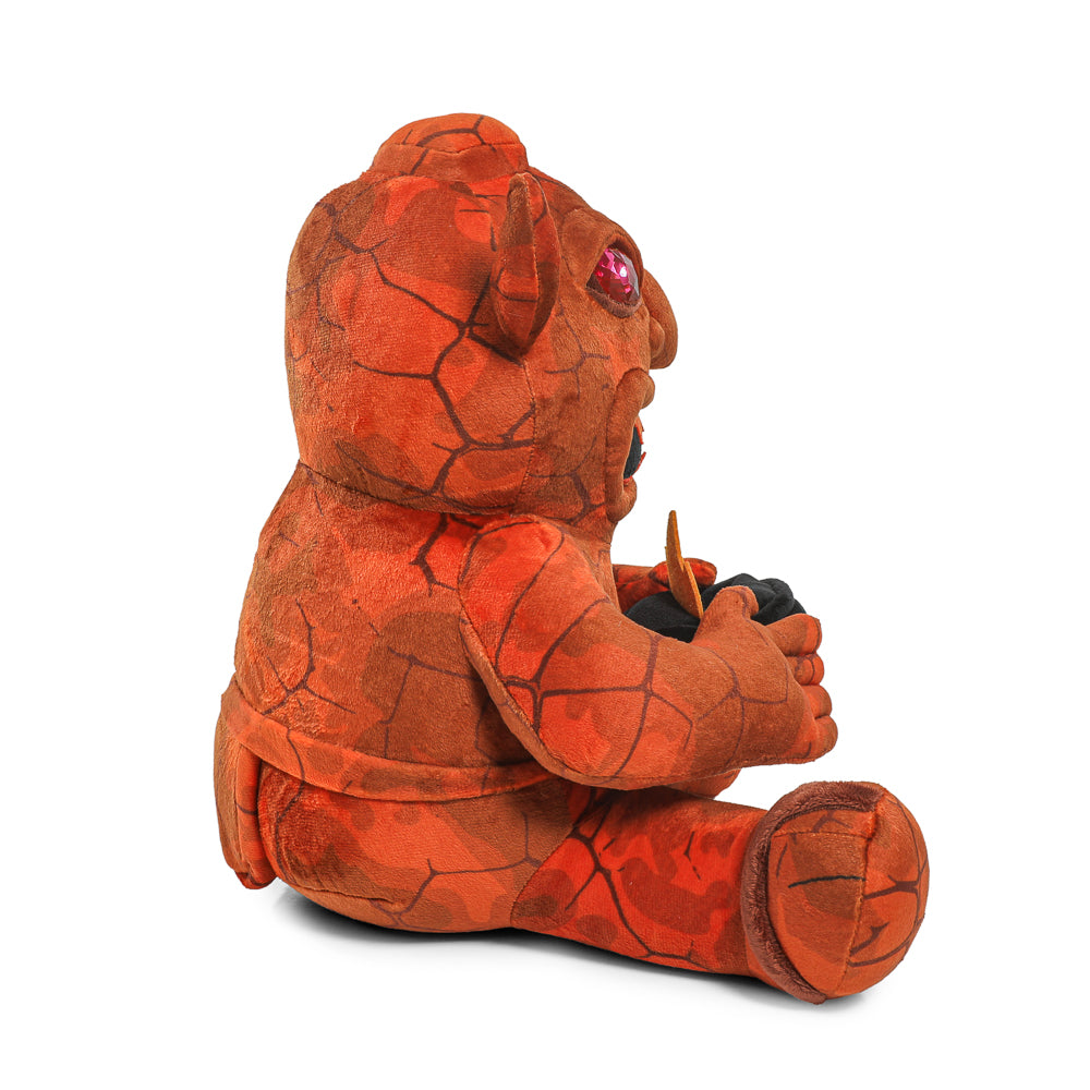 Dungeons & Dragons: Sacred Statue 13" 50th Anniversary Plush by Kidrobot - Kidrobot