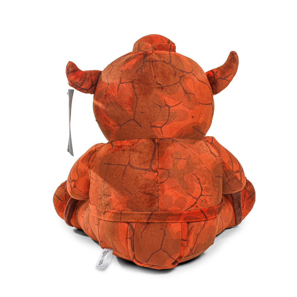 Dungeons & Dragons: Sacred Statue 13" 50th Anniversary Plush by Kidrobot - Kidrobot
