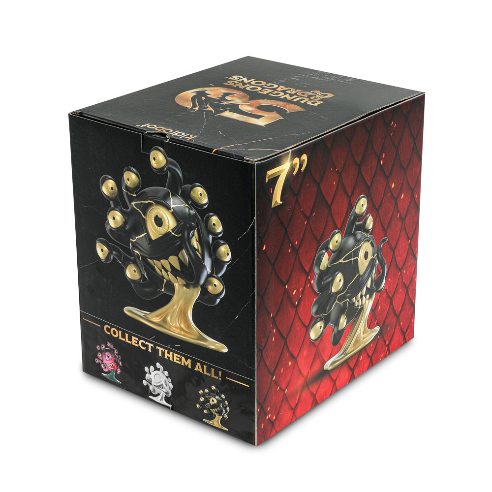 Dungeons & Dragons: Beholder 7" Resin Art Figure - 50th Anniversary Edition by Kidrobot - Kidrobot