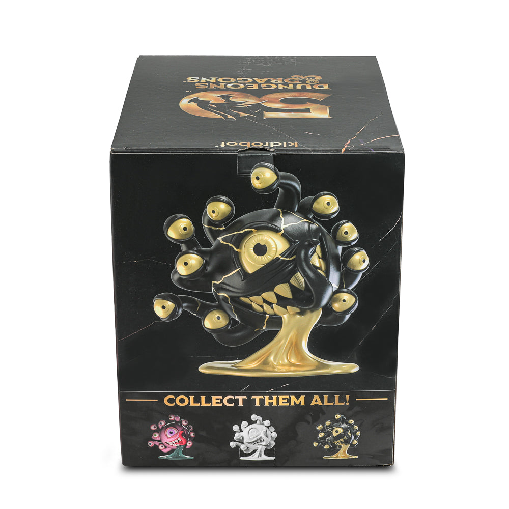 Dungeons & Dragons: Beholder 7" Resin Art Figure - 50th Anniversary Edition by Kidrobot - Kidrobot