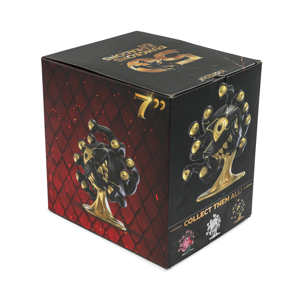 Dungeons & Dragons: Beholder 7" Resin Art Figure - 50th Anniversary Edition by Kidrobot - Kidrobot