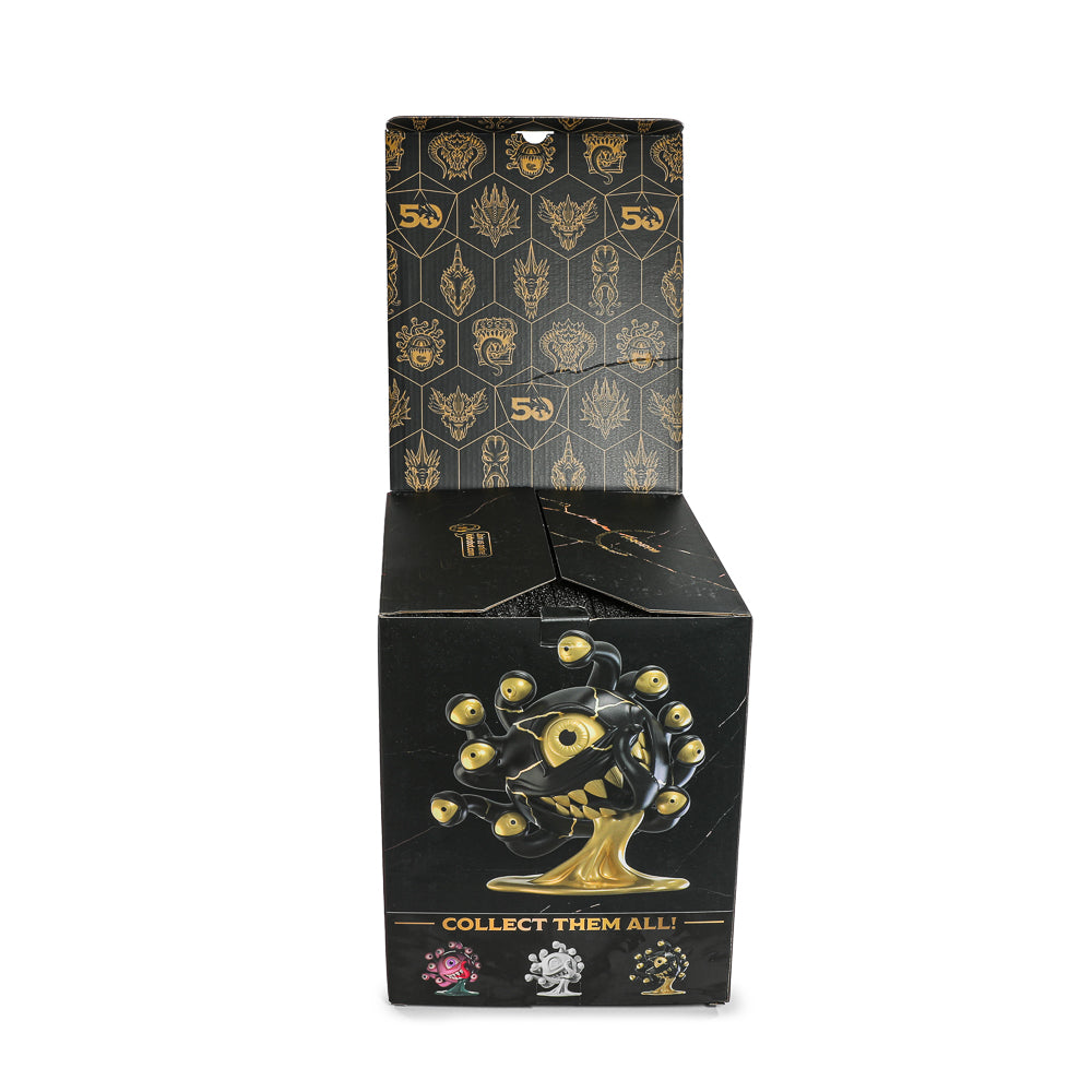 Dungeons & Dragons: Beholder 7" Resin Art Figure - 50th Anniversary Edition by Kidrobot - Kidrobot