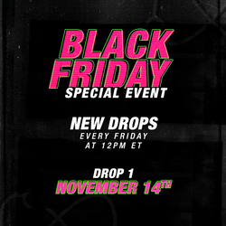 Black Friday / Cyber Monday