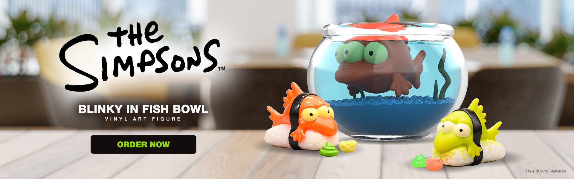 Kidrobot x The Simpsons Collection: The Simpsons Treehouse of Horror ...