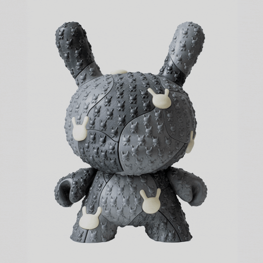 Dunny Designer Art Toys & Collectibles by Kidrobot–Translation