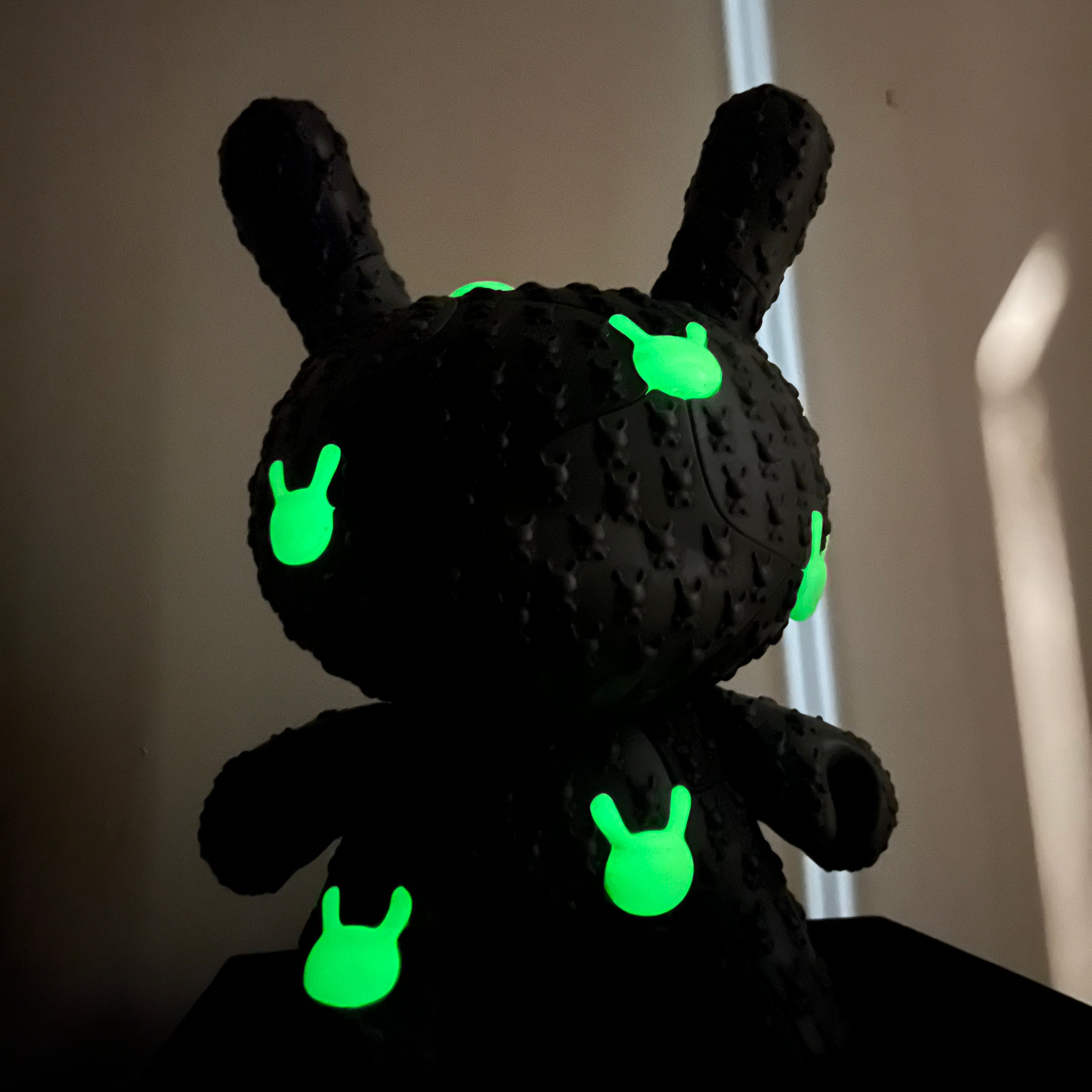 Kidrobot x Locknesters Puzzle Dunny 20