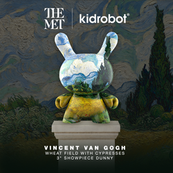 Designer Art Toys & Limited Edition Vinyl Art Figures by Kidrobot