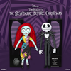Disney Tim Burton's The Nightmare Before Christmas - Jack Skellington and Sally Premium Plush Doll in Gift Boxes Bundle 2-Pack on Kidrobot.com