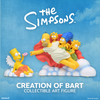 The Simpsons - The Creation of Bart Art Figure Set on Kidrobot.com