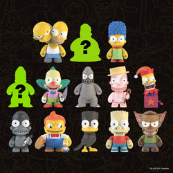 The Simpsons Treehouse of Horror Blind Box Mini Figure Series