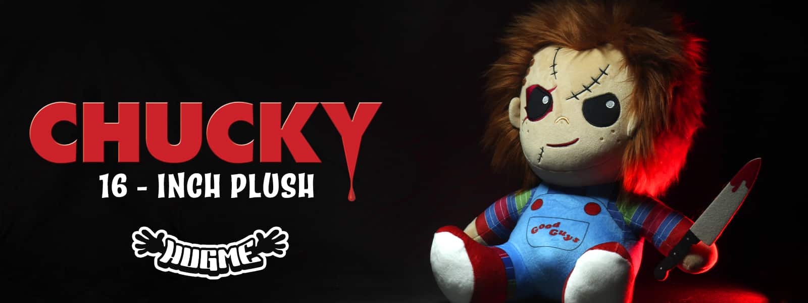 Child's Play Chucky Movie Toys, Plush and Collectibles by Kidrobot ...