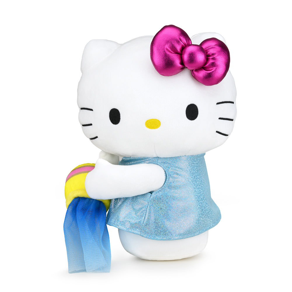Kidrobot Hello Kitty® Zodiac Medium Plush - AQUARIUS Edition - Kidrobot