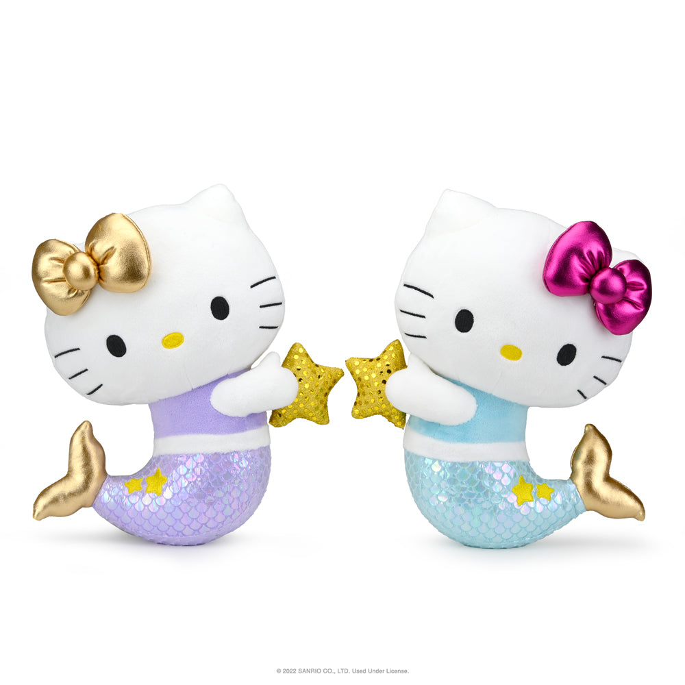 Kidrobot Hello Kitty® Zodiac Medium Plush - PISCES Edition - Kidrobot
