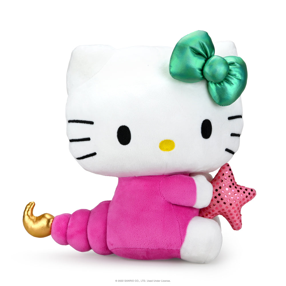 Kidrobot Hello Kitty® Zodiac Medium Plush - SCORPIO Edition - Kidrobot