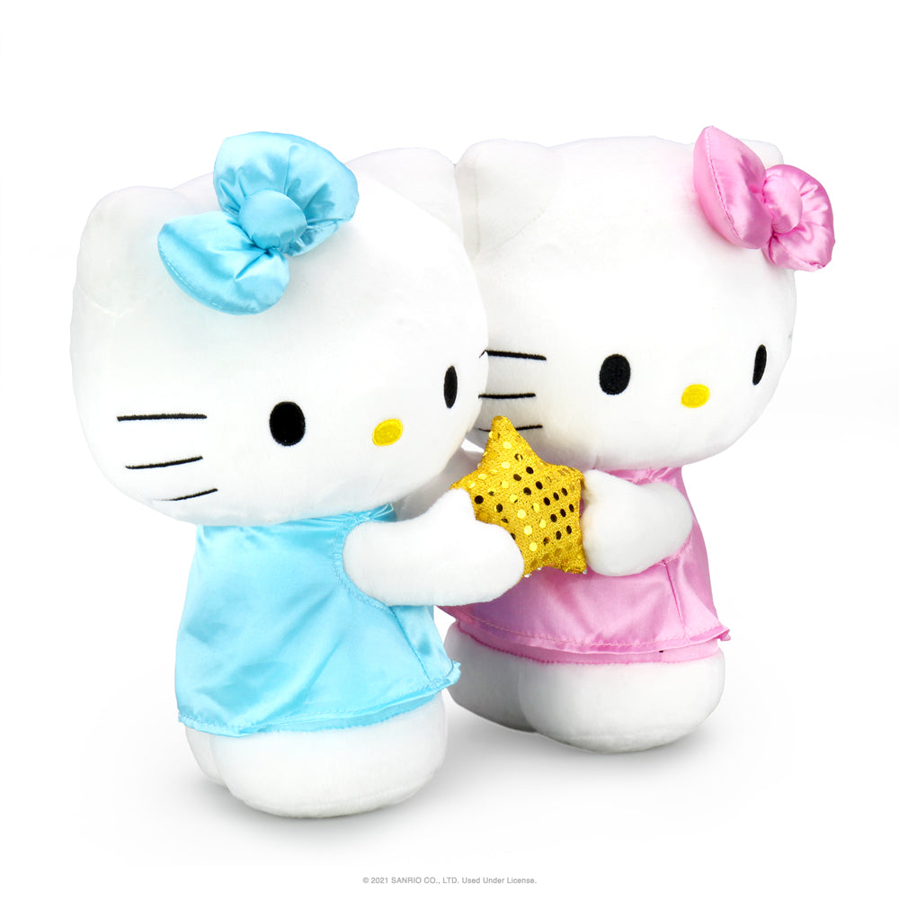 Kidrobot Hello Kitty® Zodiac Medium Plush GEMINI Edition Kidrobot