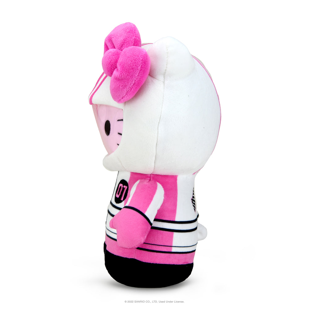 Hello Kitty® and Friends Tokyo Speed Racer Hello Kitty 13" Interactive Plush - Kidrobot