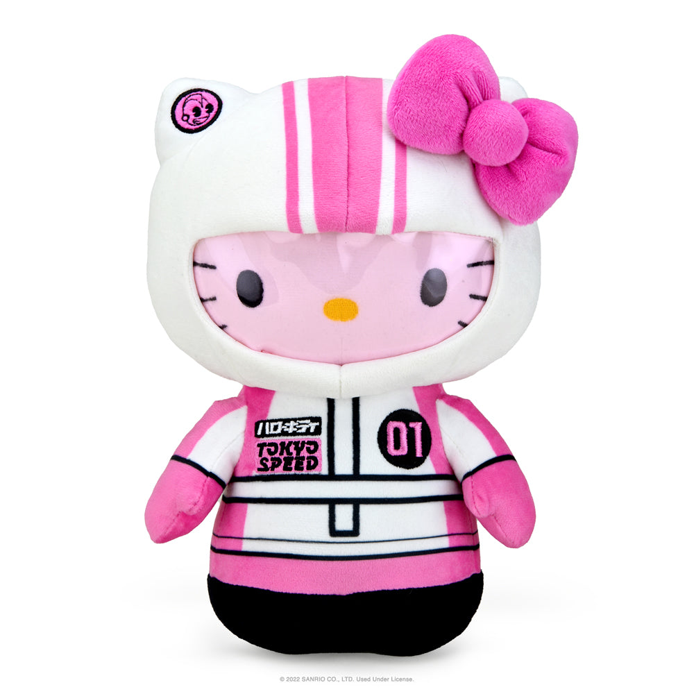 Hello Kitty® and Friends Tokyo Speed Racer Hello Kitty 13 Plush