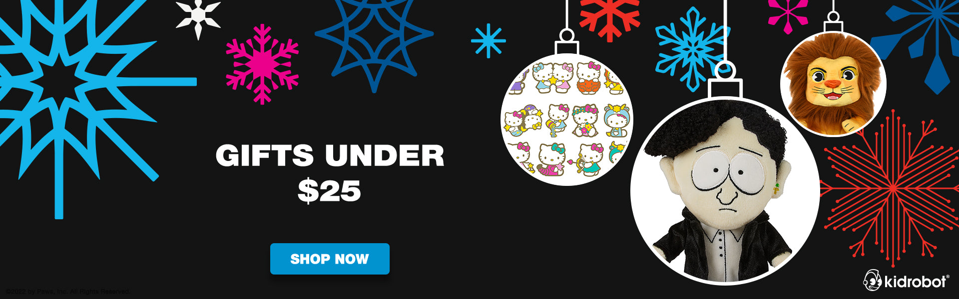 Best Gifts Under $25 - Shop at Kidrobot.com