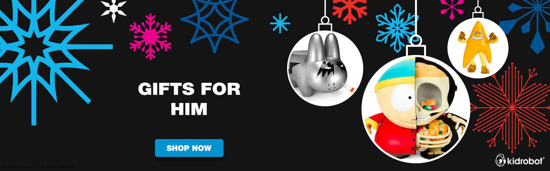 Best Gifts for Him in 2025 - Gift ideas for the guys on your list from Kidrobot.com - Shop at Kidrobot.com