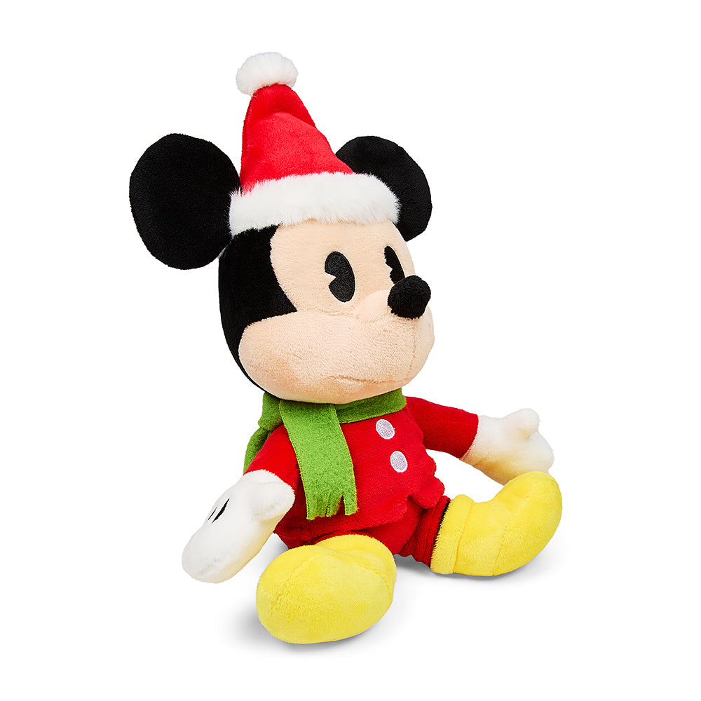 Disney Mickey Mouse Holiday 8" Phunny Plush by Kidrobot - Kidrobot