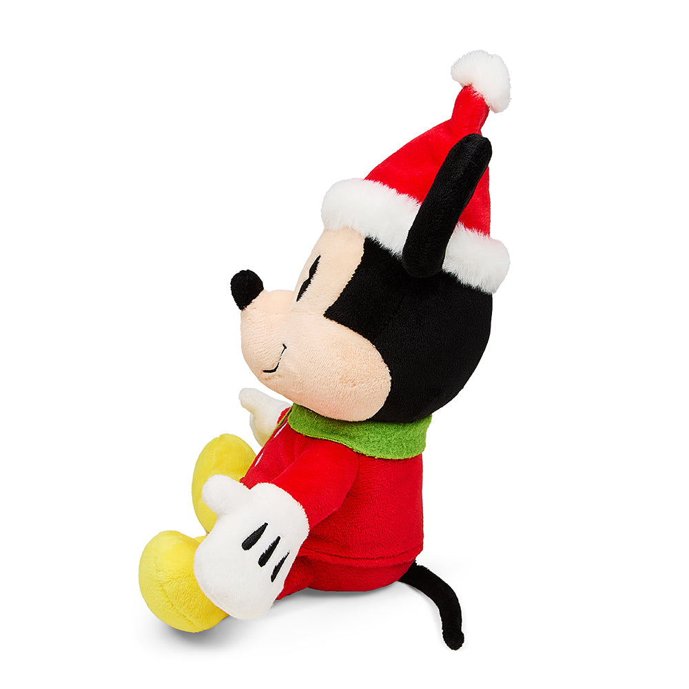 Disney Mickey Mouse Holiday 8" Phunny Plush by Kidrobot - Kidrobot