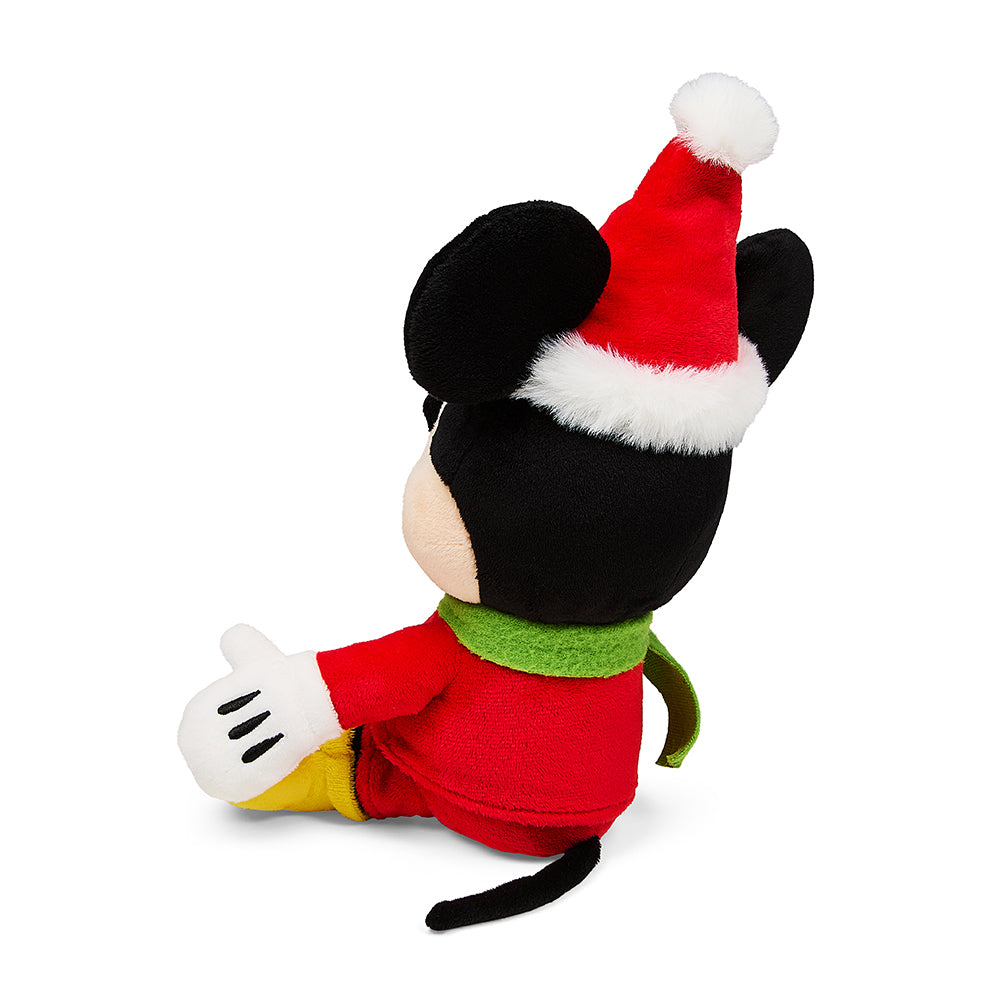 Disney Mickey Mouse Holiday 8" Phunny Plush by Kidrobot - Kidrobot