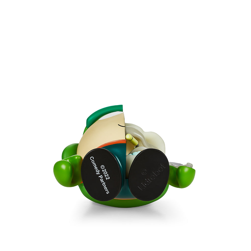 2023 CON EXCLUSIVE: South Park Anatomy Kyle 8" Vinyl Figure - Glow-in-the-Dark Edition (Limited Edition of 300) - Kidrobot