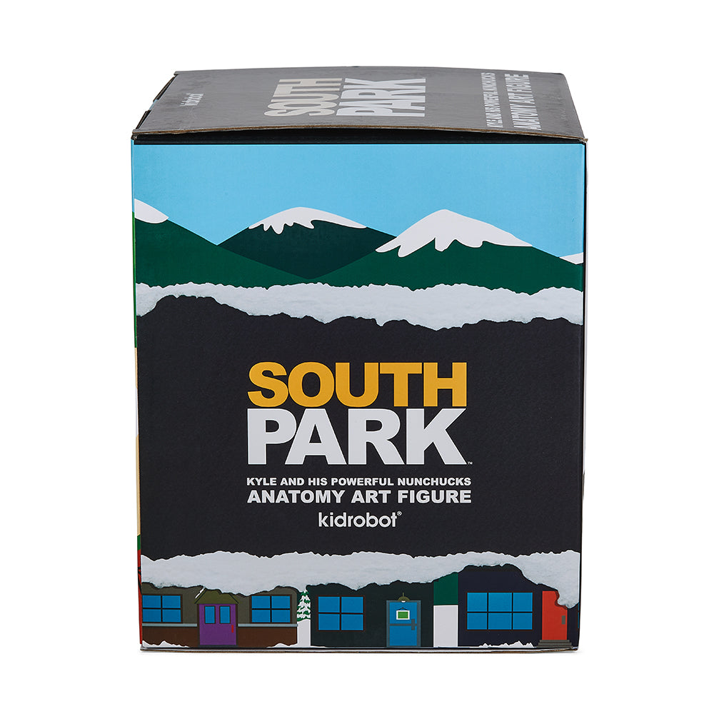 2023 CON EXCLUSIVE: South Park Anatomy Kyle 8