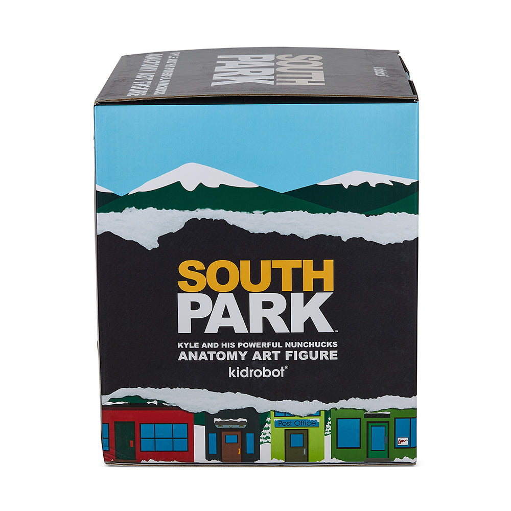 2023 CON EXCLUSIVE: South Park Anatomy Kyle 8