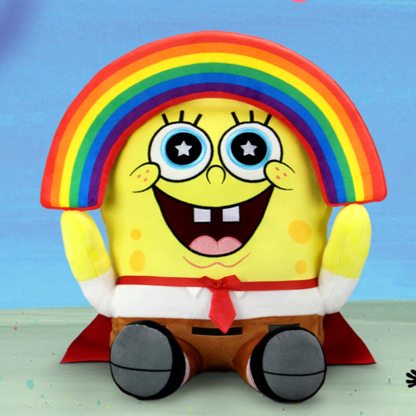 SpongeBob Pride