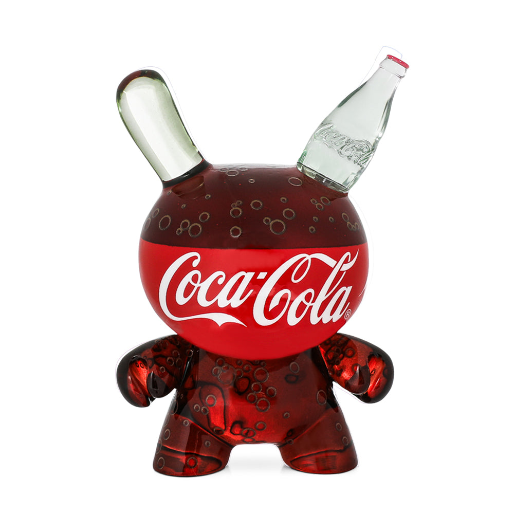 Kidrobot & Coca-Cola® Limited Edition Collectibles | Kidrobot