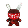 Kidrobot & Coca-Cola® 3" Resin Dunny Art Figure - SOLD OUT! - Kidrobot - Shop Collectible Art Toys and Plush at Kidrobot.com