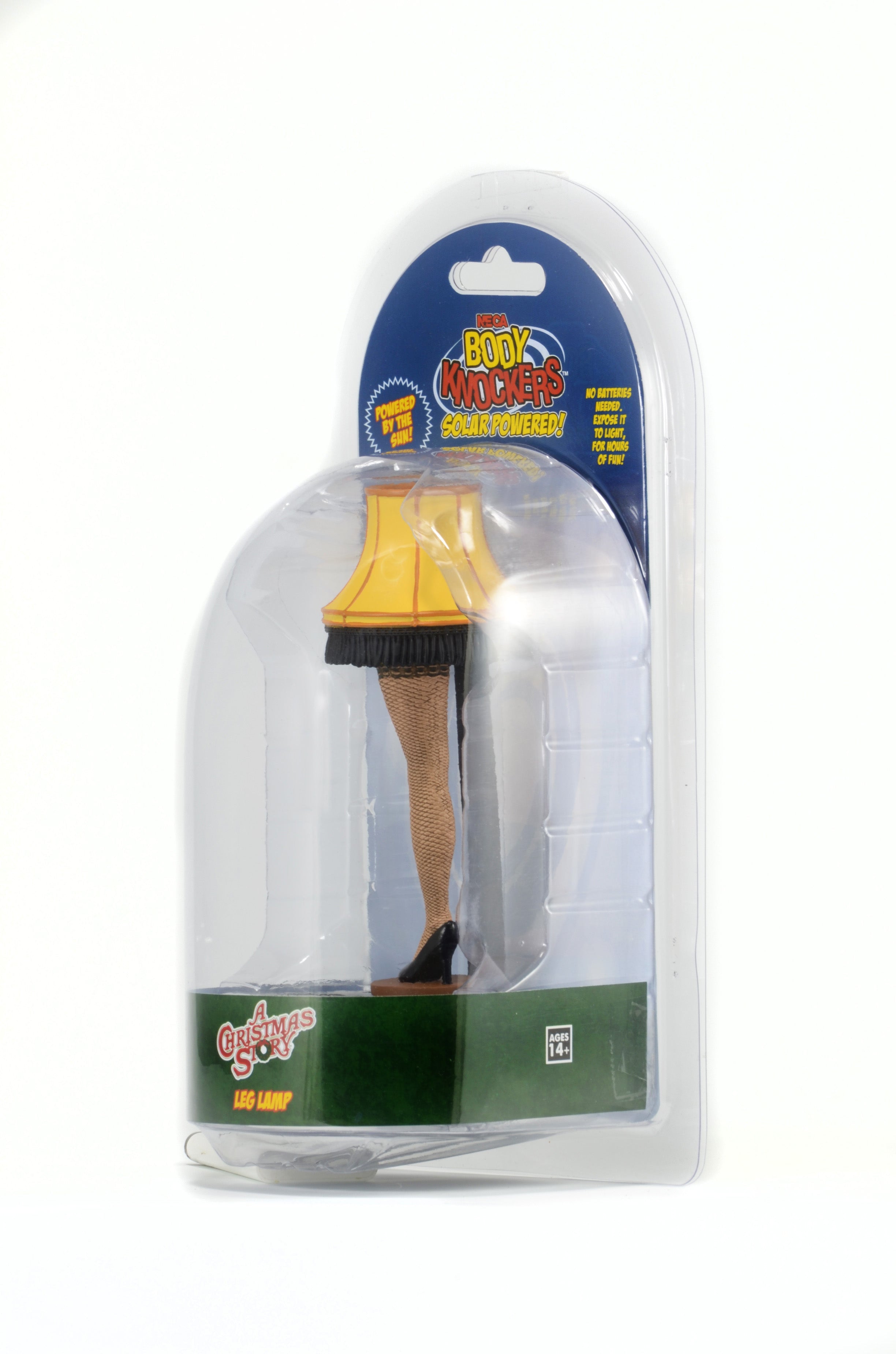 A Christmas Story - Leg Lamp Body Knocker - Kidrobot.com