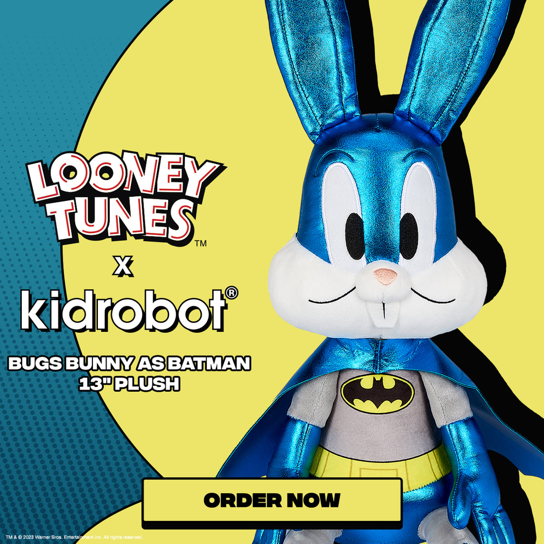 Batman Collectibles, Designer Art Toys and Plush by Kidrobot | Kidrobot
