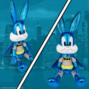 Looney Tunes - Bugs Bunny as Batman 13" Plush - Kidrobot