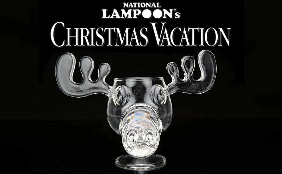 National Lampoon’s Christmas Vacation Marty the Moose Mug