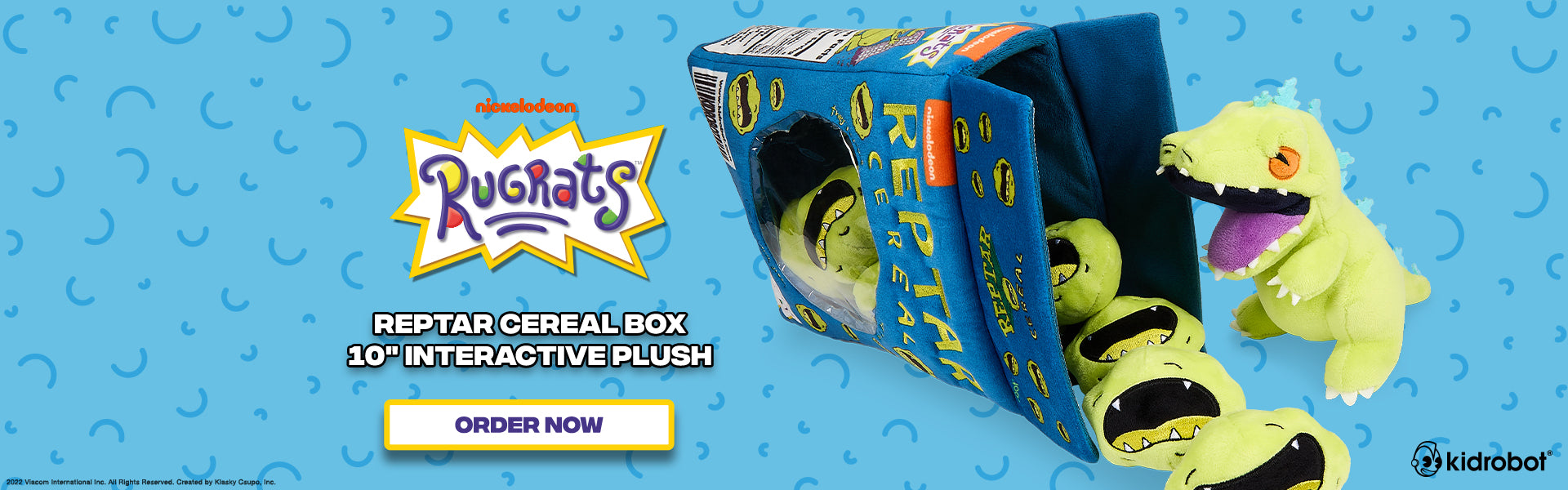 Rugrats Toys, Collectibles and Cartoon Rugrats Plush - Kidrobot | Kidrobot
